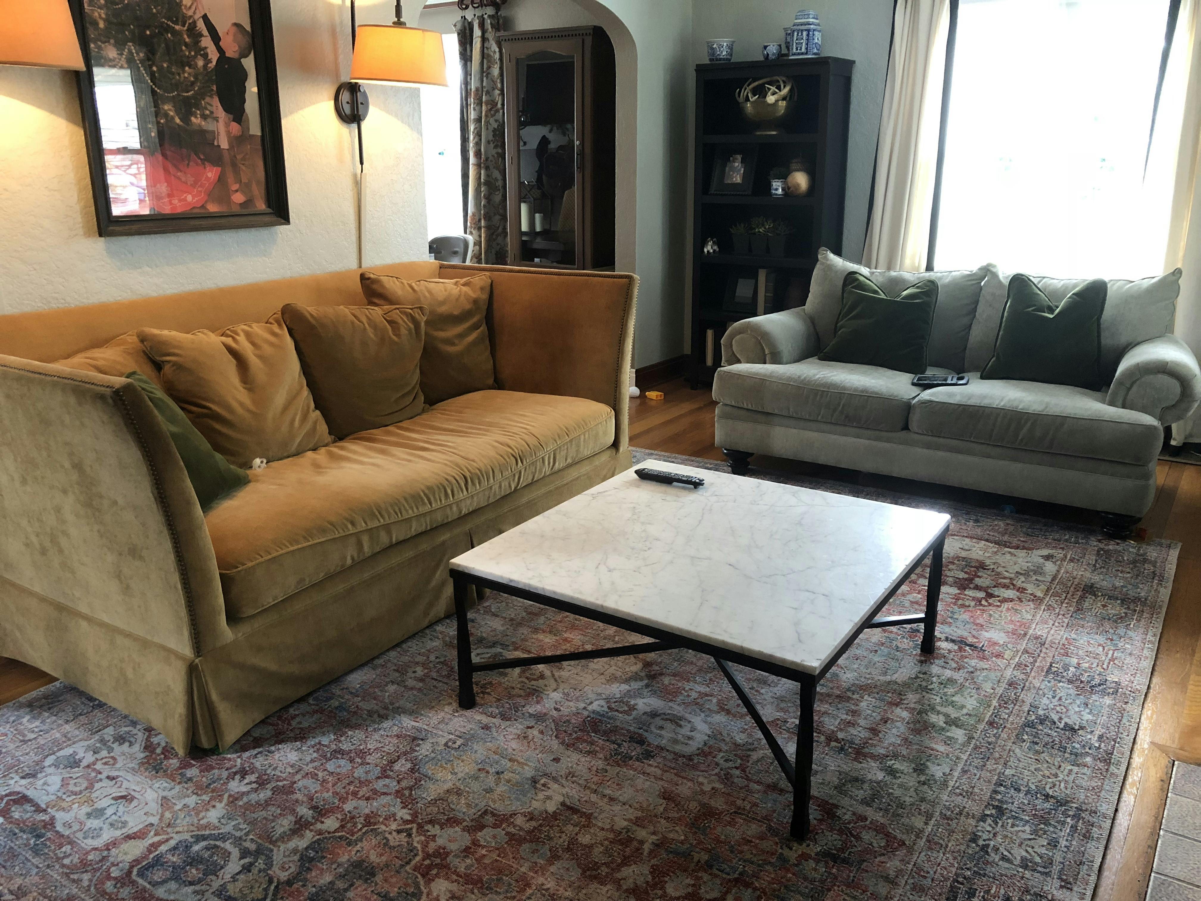 Loloi Loren LQ14 Brick/Multi Area Rug Incredible Rugs and Decor